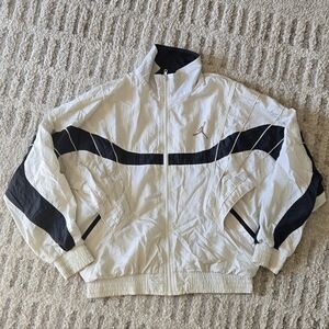 Vintage Nike Air Jordan Flight Jacket